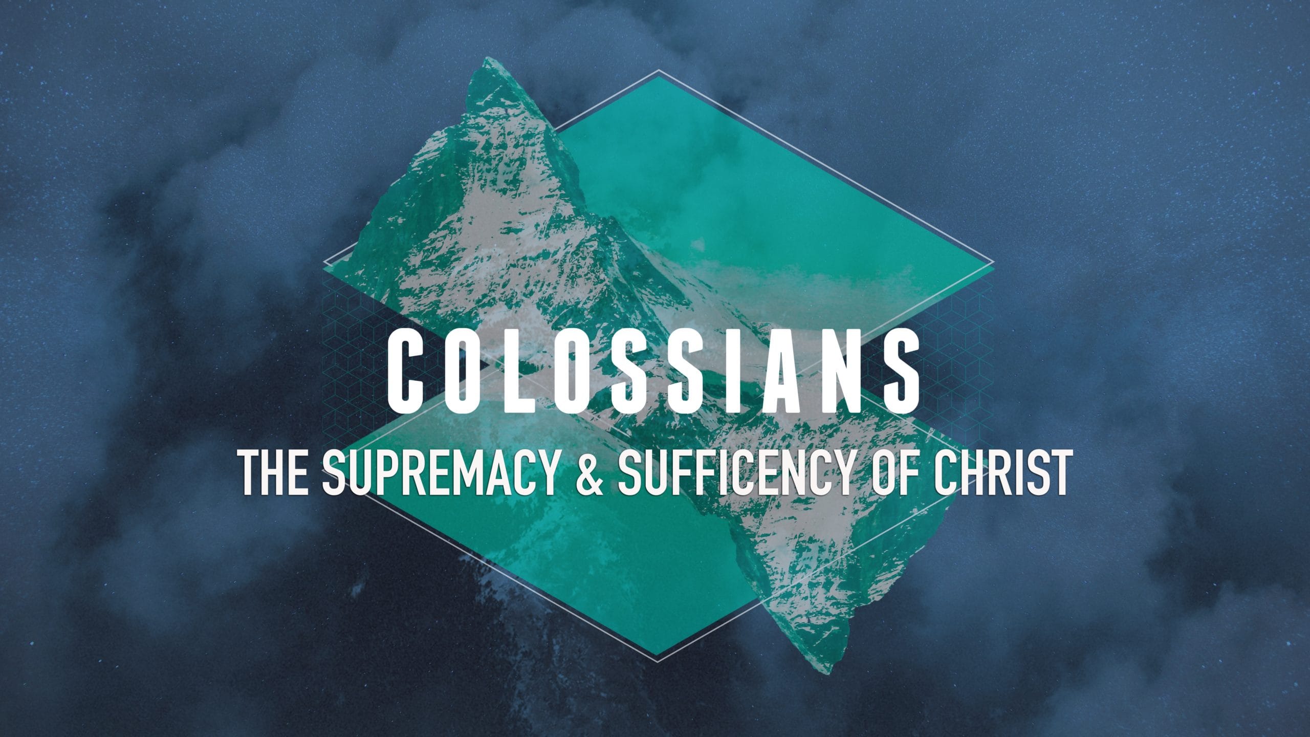 colossians Title Slide