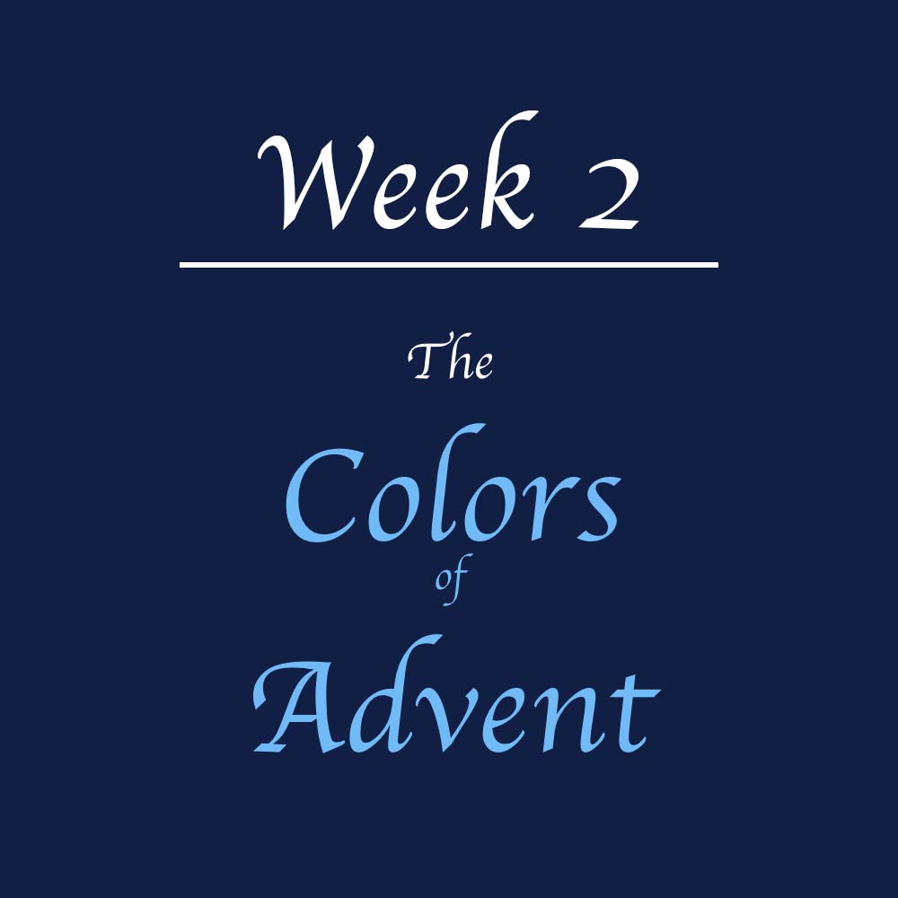 2022 Advent Week 2