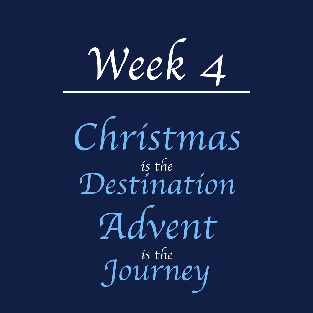 2022 Advent Week 4