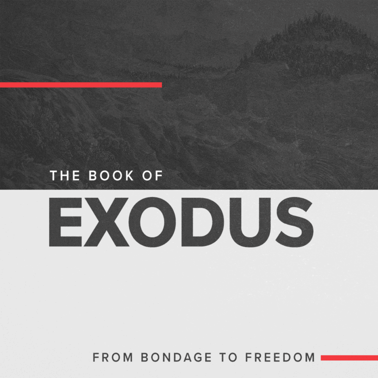 God with Us! (Exodus 33-40)