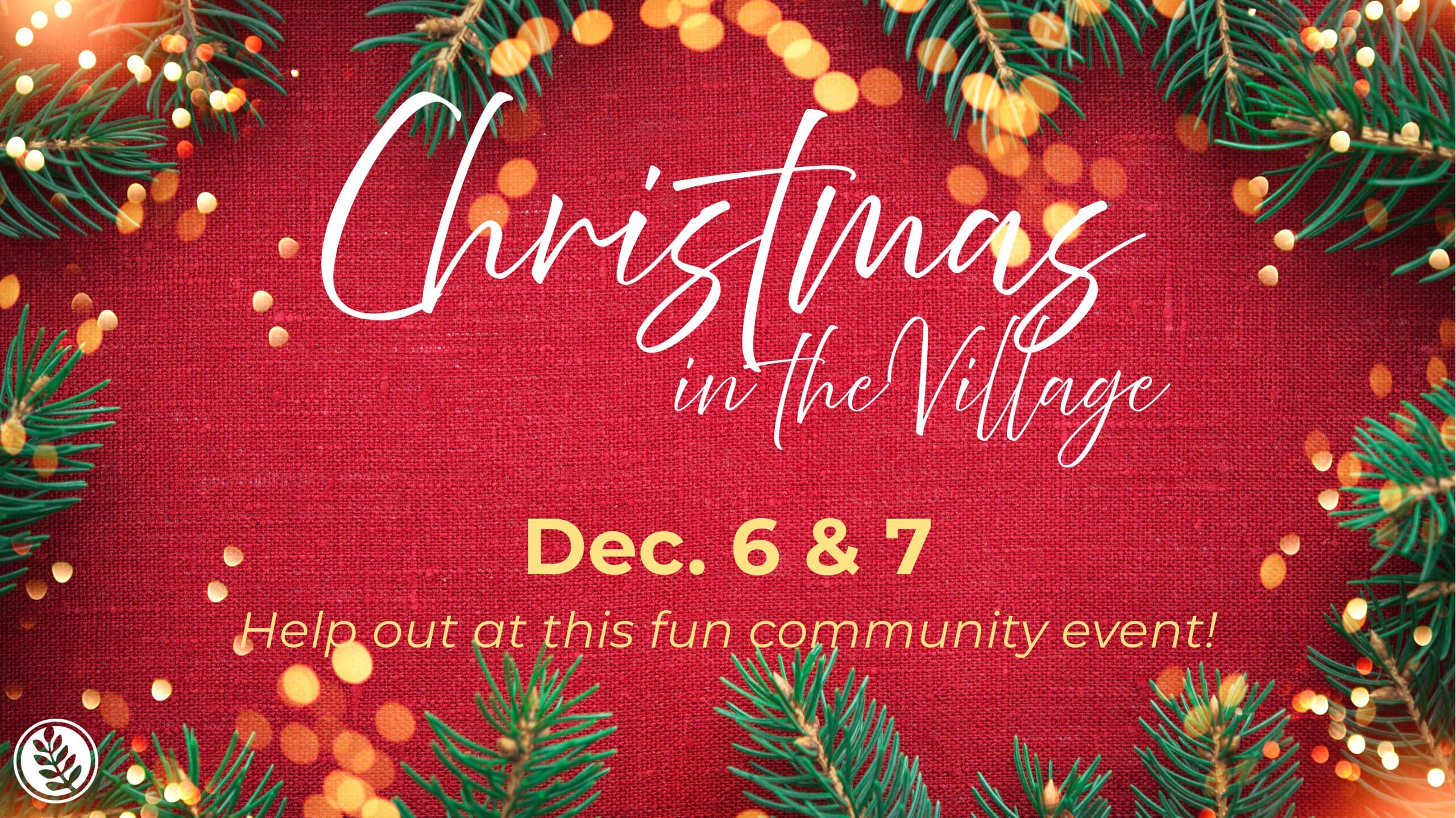 2024 Christmas in the Village 2