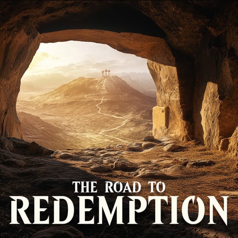 The Cross Foretold (Matthew 20:17-20)