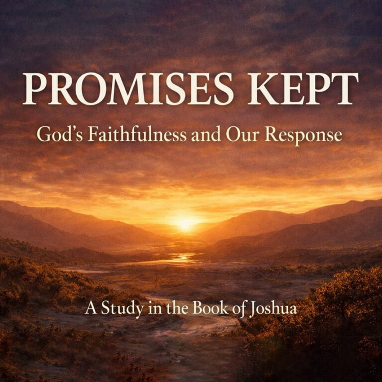 Remember and Remain (Joshua 12)